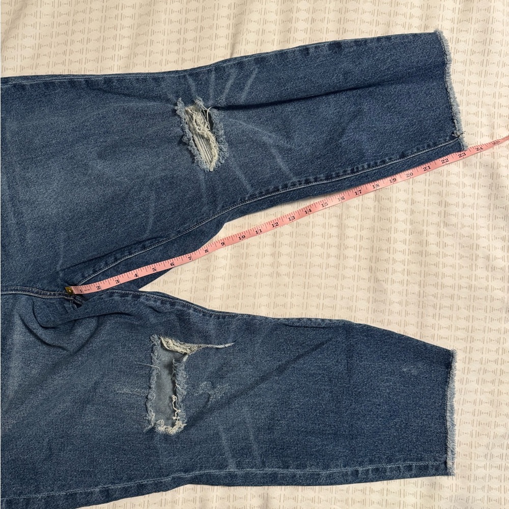 Torrid High rise straight Jeans 20S - Picture 11 of 11